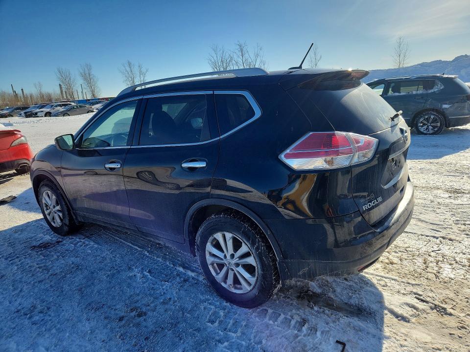 Продажа на аукционе авто 2014 Nissan Rogue, vin: 5N1AT2MT2EC777776, номер лота: 76444785