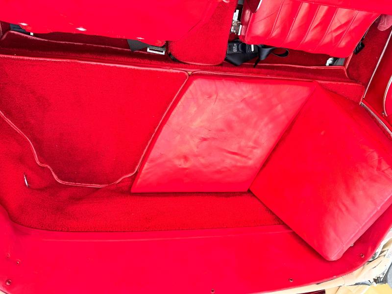 1960 Mercedes-benz 190 Sl მანქანა იყიდება აუქციონზე, vin: 12104010017870, აუქციონის ნომერი: 78248535