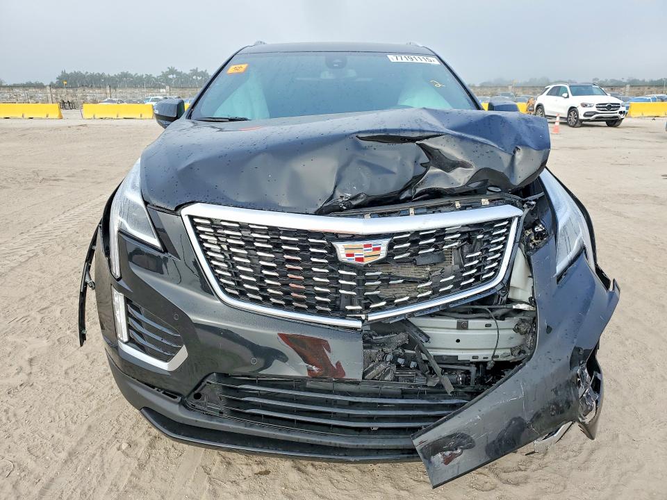 77191115 :رقم المزاد ، 1GYKNAR49SZ113718 vin ، 2025 Cadillac Xt5 مزاد بيع