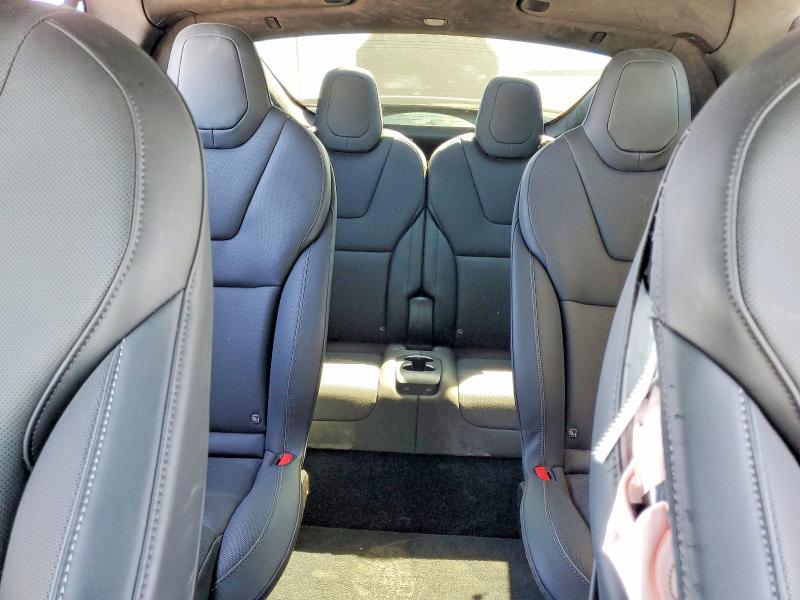 Продажа на аукционе авто 2025 Tesla Model X, vin: 7SAXCBE64SF469209, номер лота: 78506265