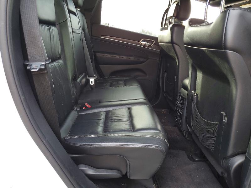 Продаж на аукціоні авто 2016 Jeep Grand Cherokee, vin: 1C4RJFBG6GC342353, номер лоту: 78138545