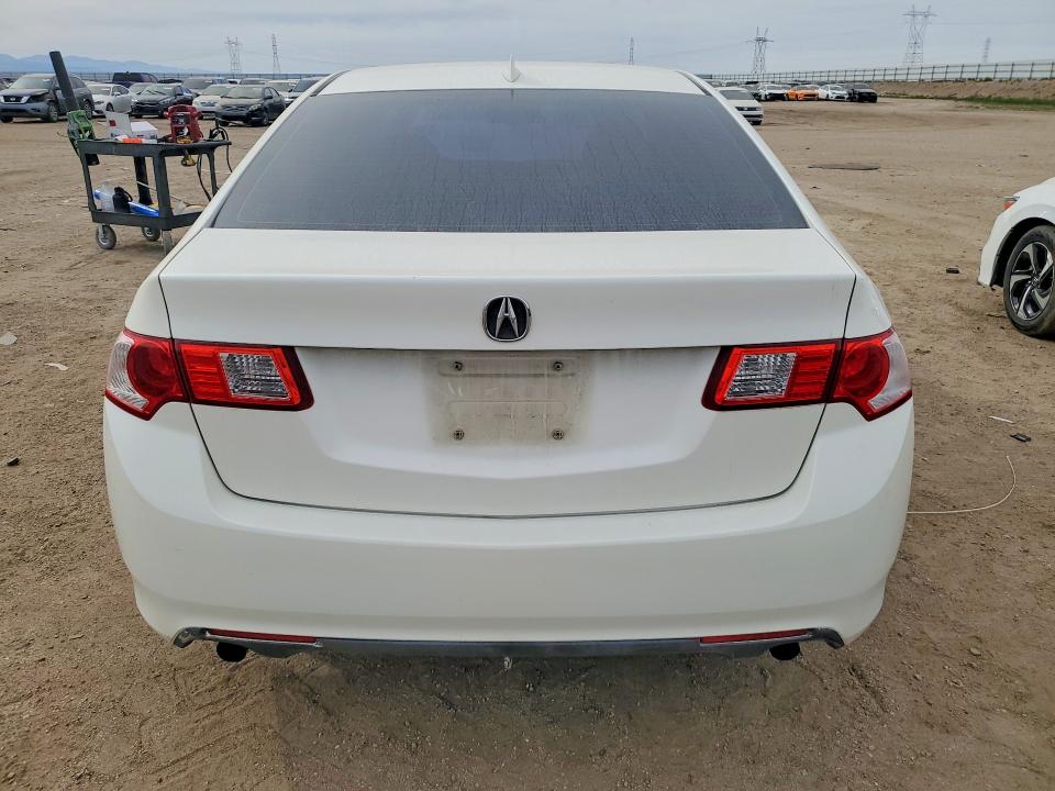 2010 Acura Tsx მანქანა იყიდება აუქციონზე, vin: JH4CU2F66AC000253, აუქციონის ნომერი: 75621915