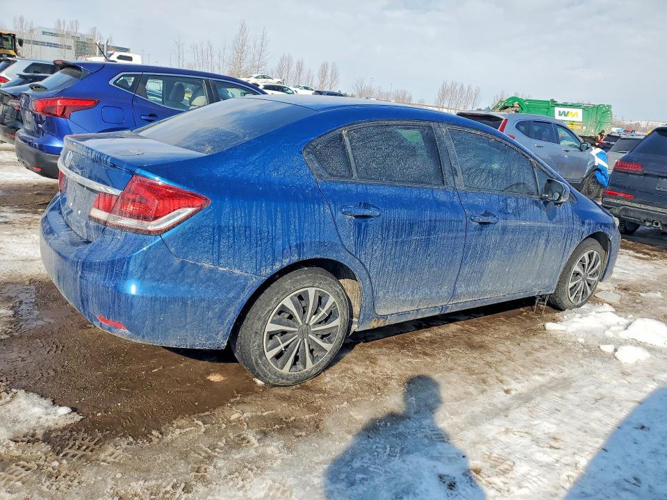 Aukcja sprzedaży 2014 Honda Civic, vin: 2HGFB2F59EH008136, numer aukcji: 78478905