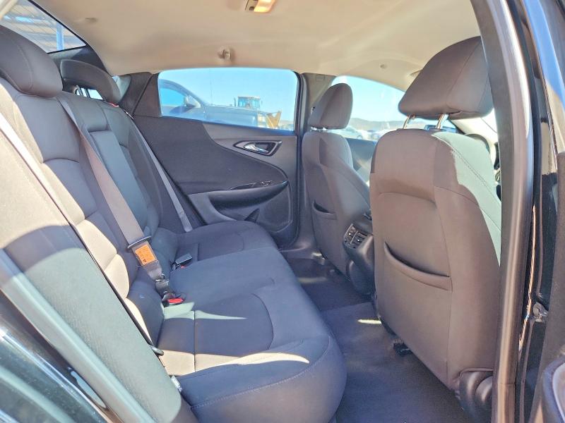 Продажа на аукционе авто 2021 Chevrolet Malibu, vin: 1G1ZD5ST9MF030755, номер лота: 76794215