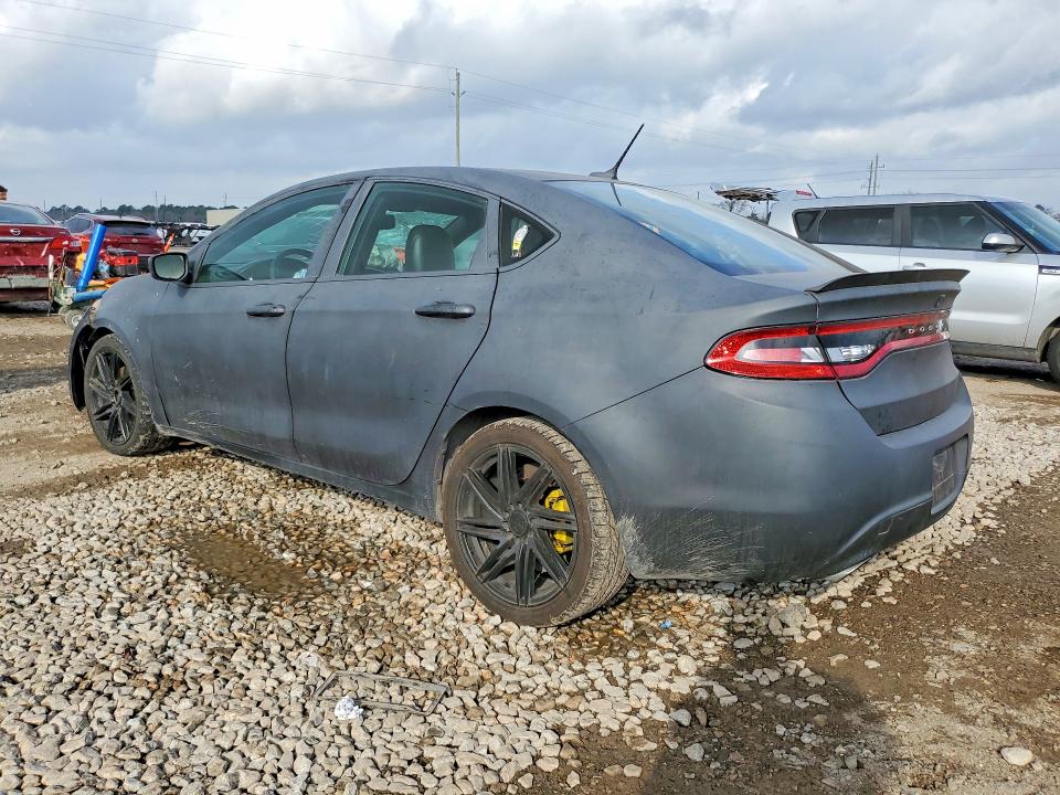 Продажа на аукционе авто 2013 Dodge Dart, vin: 1C3CDFCB6DD330701, номер лота: 78065265