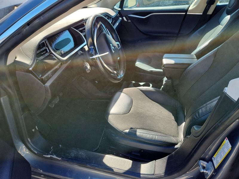 Продажа на аукционе авто 2013 Tesla Model S, vin: 5YJSA1AG0DFP07498, номер лота: 78348465