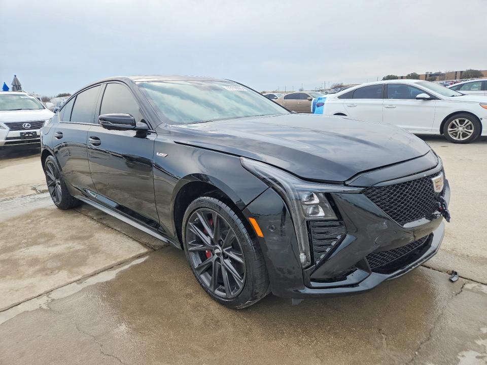 Aukcja sprzedaży 2026 Cadillac Ct5-v, vin: 1G6DV5RW3T0101712, numer aukcji: 73116595