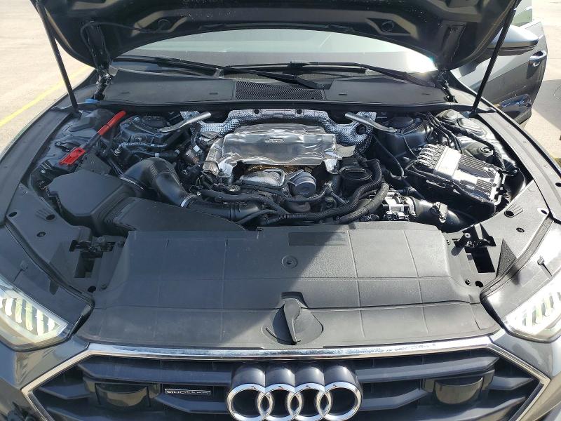 Aukcja sprzedaży 2019 Audi A7, vin: WAUU2AF24KN076902, numer aukcji: 76463605
