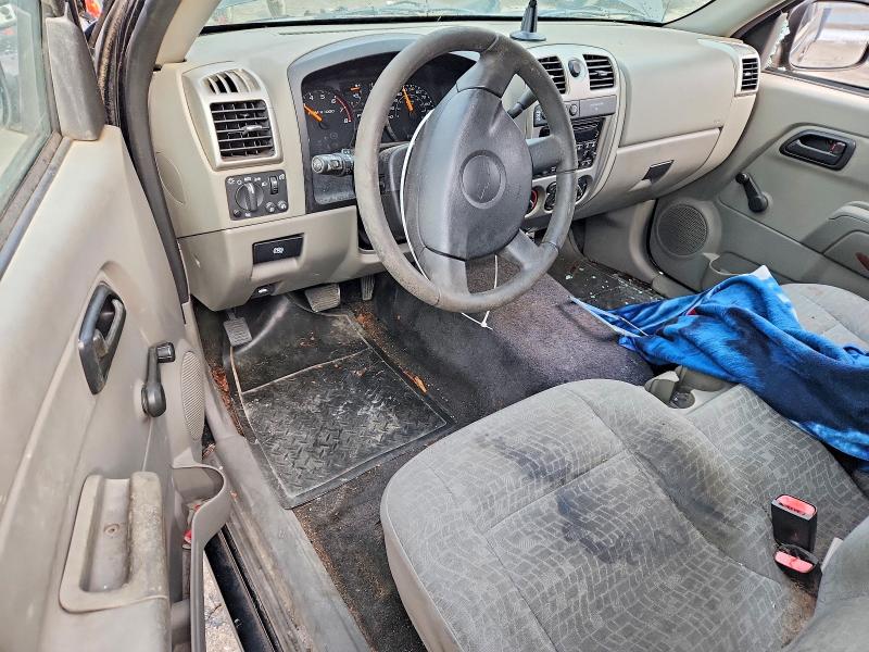 Aukcja sprzedaży 2008 Chevrolet Colorado, vin: 1GCDT199088166046, numer aukcji: 75889955