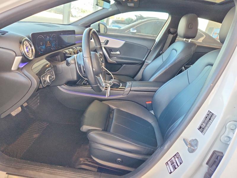 2021 Mercedes-benz A მანქანა იყიდება აუქციონზე, vin: W1K3G4EB9MJ308459, აუქციონის ნომერი: 79007715