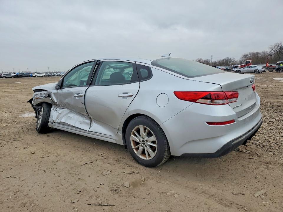 Aukcja sprzedaży 2019 Kia Optima, vin: 5XXGT4L31KG281701, numer aukcji: 78169395