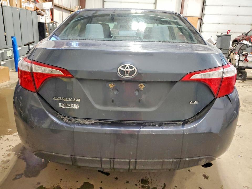 Продажа на аукционе авто 2016 Toyota Corolla, vin: 2T1BURHE8GC666220, номер лота: 78067875