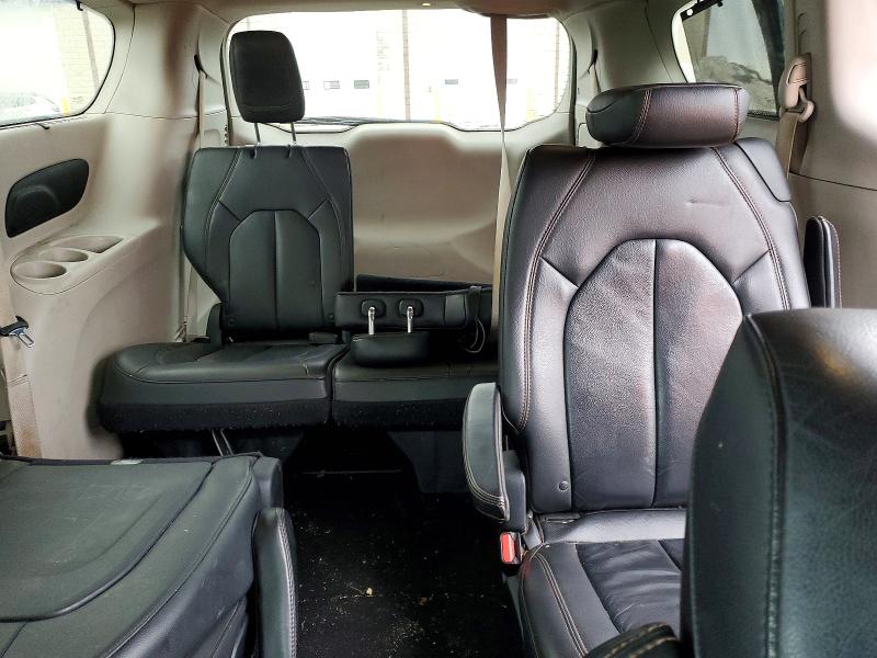 Продаж на аукціоні авто 2017 Chrysler Pacifica, vin: 2C4RC1BG2HR569402, номер лоту: 76894175