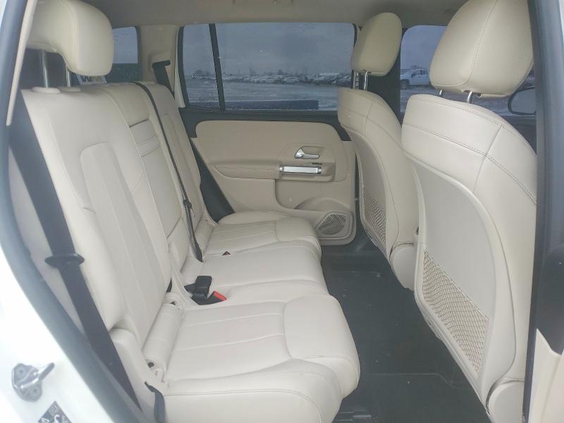 78542675 :رقم المزاد ، W1N4M4HB5LW056898 vin ، 2020 Mercedes-benz Glb مزاد بيع
