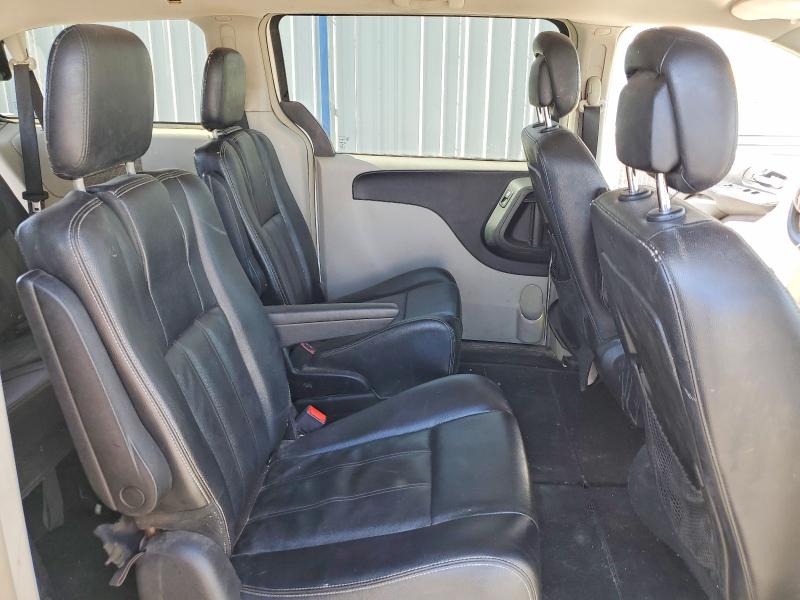 2013 Chrysler Town & Country მანქანა იყიდება აუქციონზე, vin: 2C4RC1BG3DR744072, აუქციონის ნომერი: 79274495