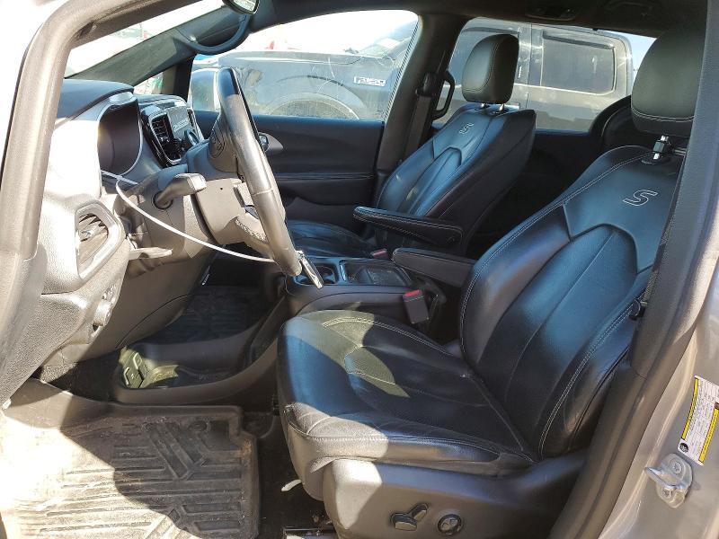 Продажа на аукционе авто 2018 Chrysler Pacifica, vin: 2C4RC1BG3JR274301, номер лота: 78313755