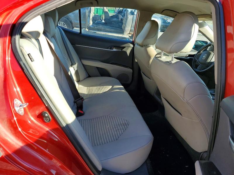 2021 Toyota Camry მანქანა იყიდება აუქციონზე, vin: 4T1T11AK3MU421706, აუქციონის ნომერი: 77734425