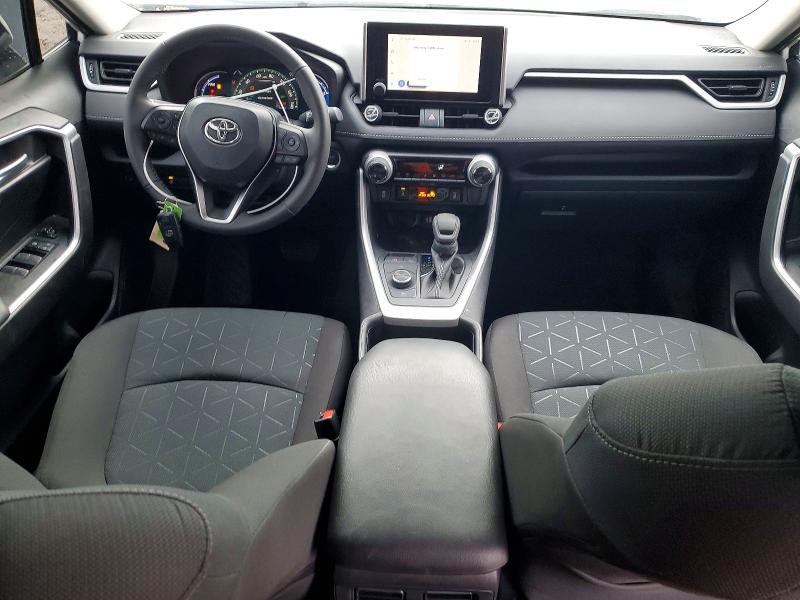 77196525 :رقم المزاد ، 4T3RWRFV3SU199881 vin ، 2025 Toyota Rav4 مزاد بيع