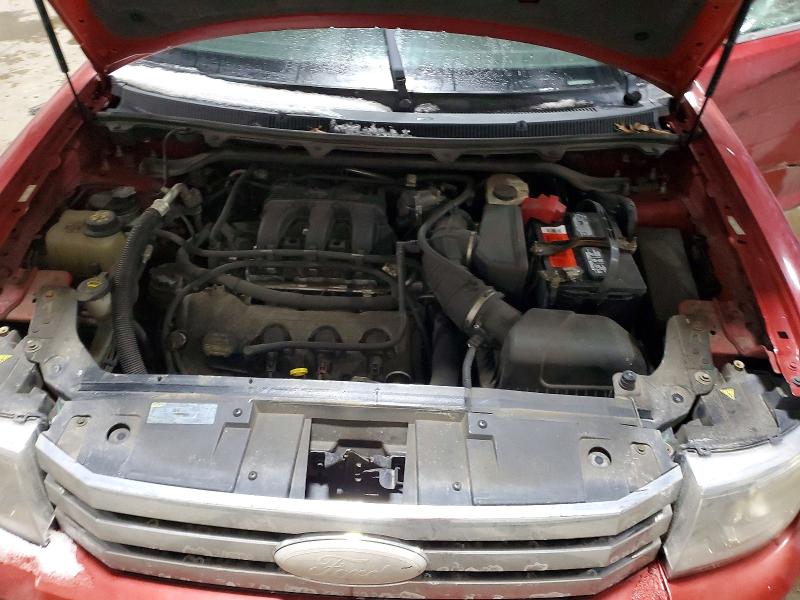 Продажа на аукционе авто 2012 Ford Flex, vin: 2FMHK6DC9CBD22185, номер лота: 76458805