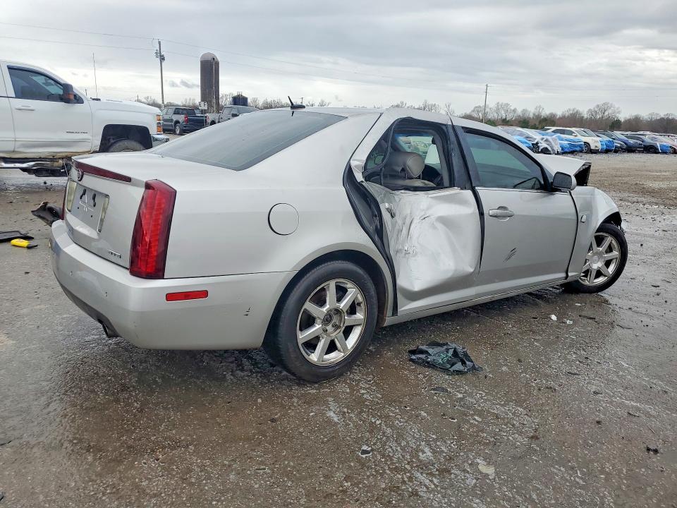Продаж на аукціоні авто 2005 Cadillac Sts, vin: 1G6DW677350226467, номер лоту: 78739345