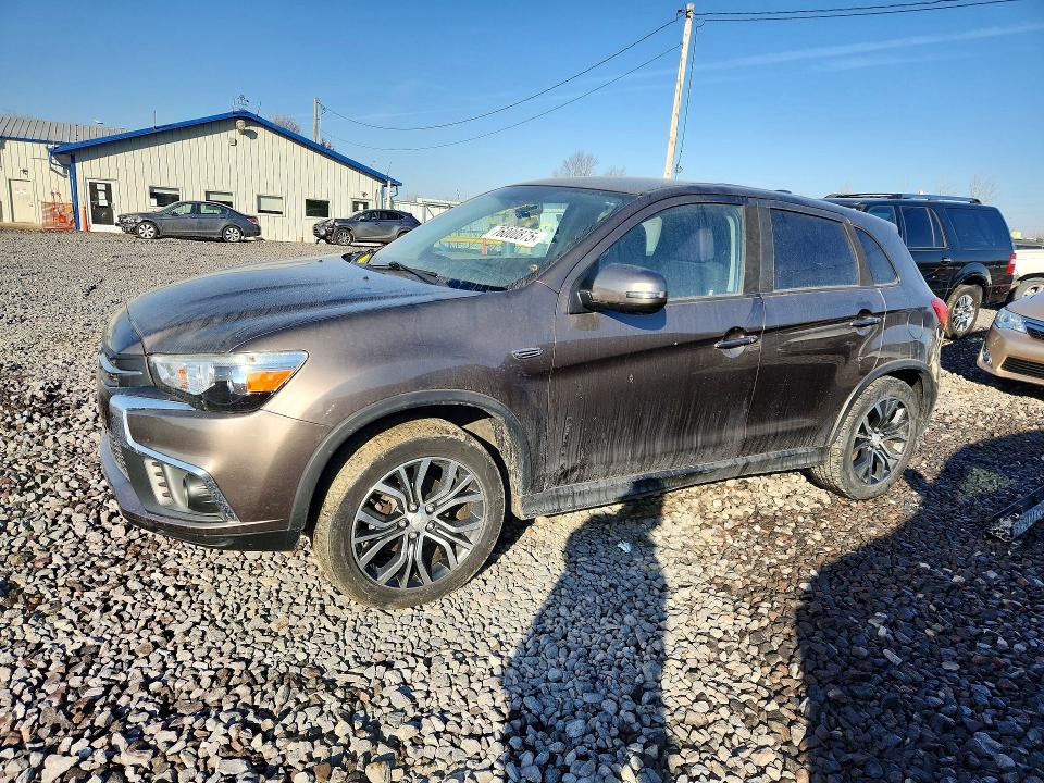 Aukcja sprzedaży 2018 Mitsubishi Outlander Sport, vin: JA4AR3AU2JU010014, numer aukcji: 76000875