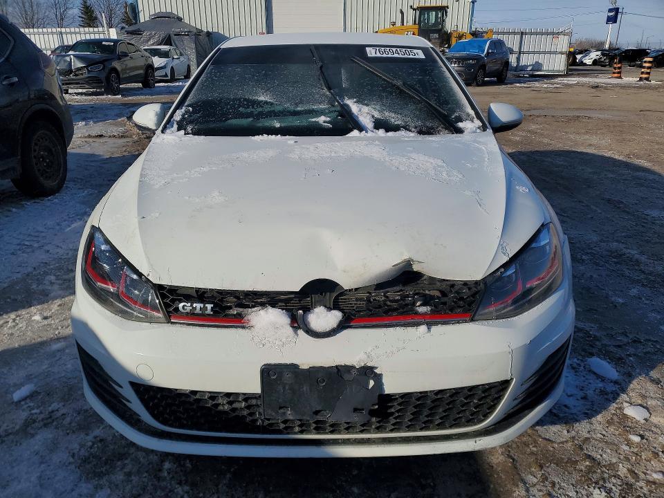 Продаж на аукціоні авто 2015 Volkswagen Gti, vin: 3VWYT7AU5FM038802, номер лоту: 76694505