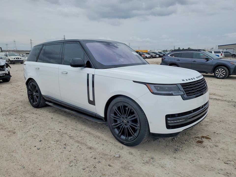 77135645 :رقم المزاد ، SALKPBE7XPA025006 vin ، 2023 Land Rover Range Rove مزاد بيع