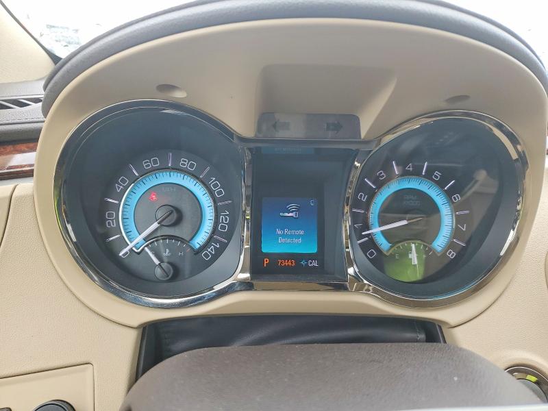 Продажа на аукционе авто 2011 Buick Lacrosse, vin: 1G4GE5ED9BF257419, номер лота: 75982395