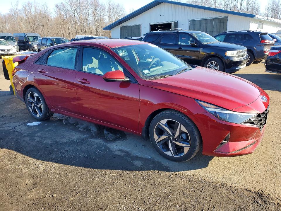 Продаж на аукціоні авто 2023 Hyundai Elantra, vin: KMHLS4AG8PU596662, номер лоту: 78779585