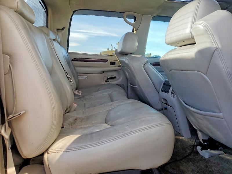 Продажа на аукционе авто 2003 Cadillac Escalade, vin: 3GYEK63N83G325998, номер лота: 77678055