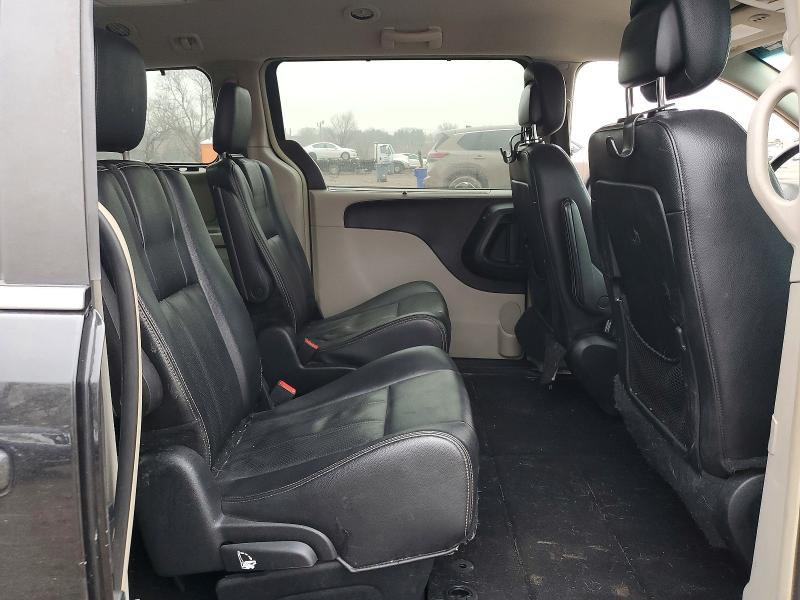 Aukcja sprzedaży 2016 Chrysler Town & Country, vin: 2C4RC1CG7GR302432, numer aukcji: 77779145