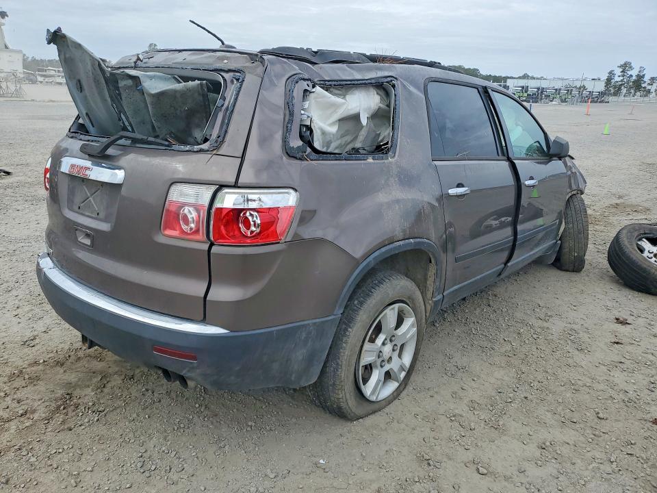 Продаж на аукціоні авто 2009 Gmc Acadia, vin: 1GKER13D69J185957, номер лоту: 77976335