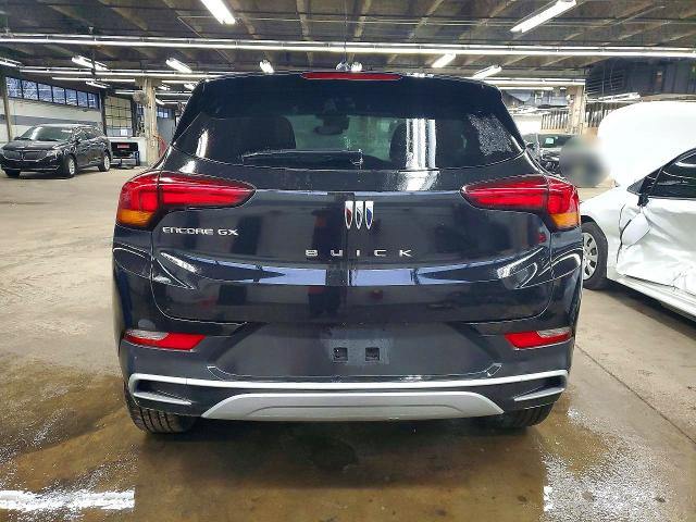 78693395 :رقم المزاد ، KL4AMBSL8SB181104 vin ، 2025 Buick Encore Gx مزاد بيع