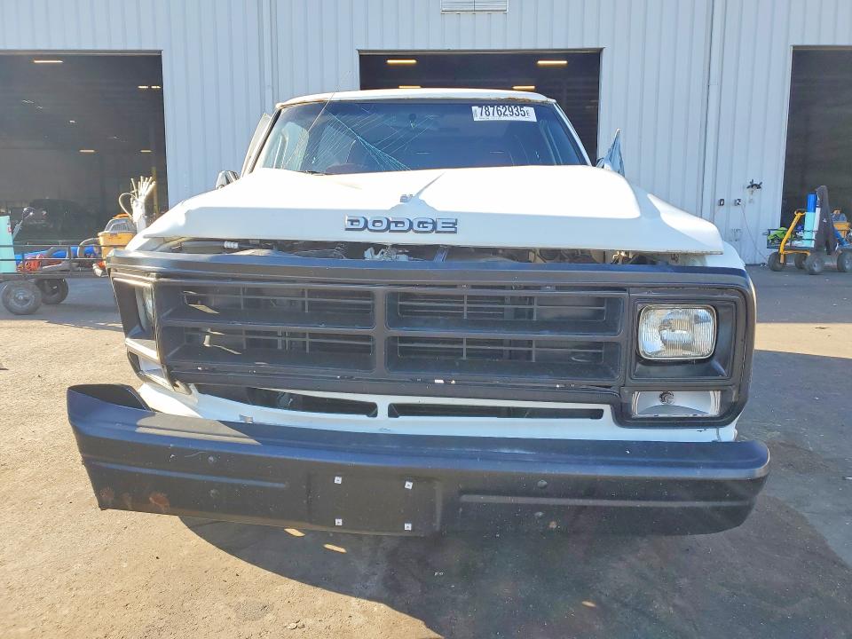 Продажа на аукционе авто 1989 Dodge Ramcharger, vin: 3B4GE07Y9KM951371, номер лота: 78762935