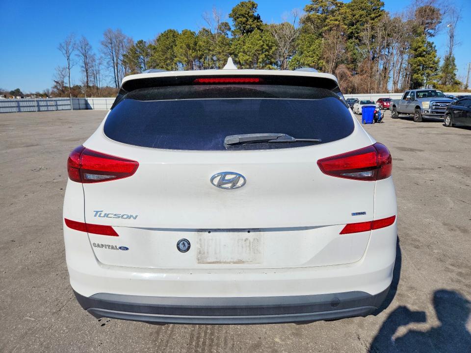 Продажа на аукционе авто 2020 Hyundai Tucson, vin: KM8J3CA40LU258283, номер лота: 77138405