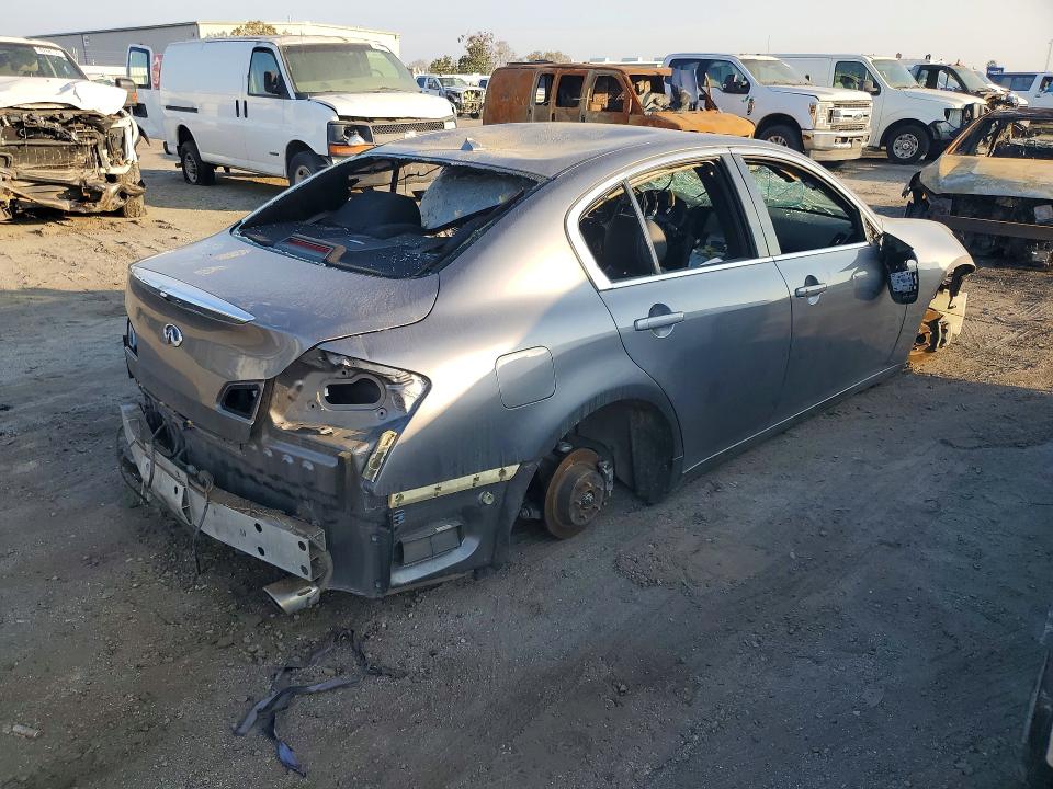 Aukcja sprzedaży 2013 Infiniti G37 Sedan, vin: JN1CV6AP9DM714367, numer aukcji: 75649525