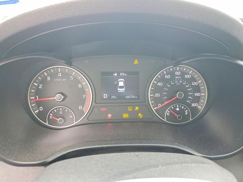 Aukcja sprzedaży 2019 Kia Optima, vin: 5XXGT4L33KG378690, numer aukcji: 78314645