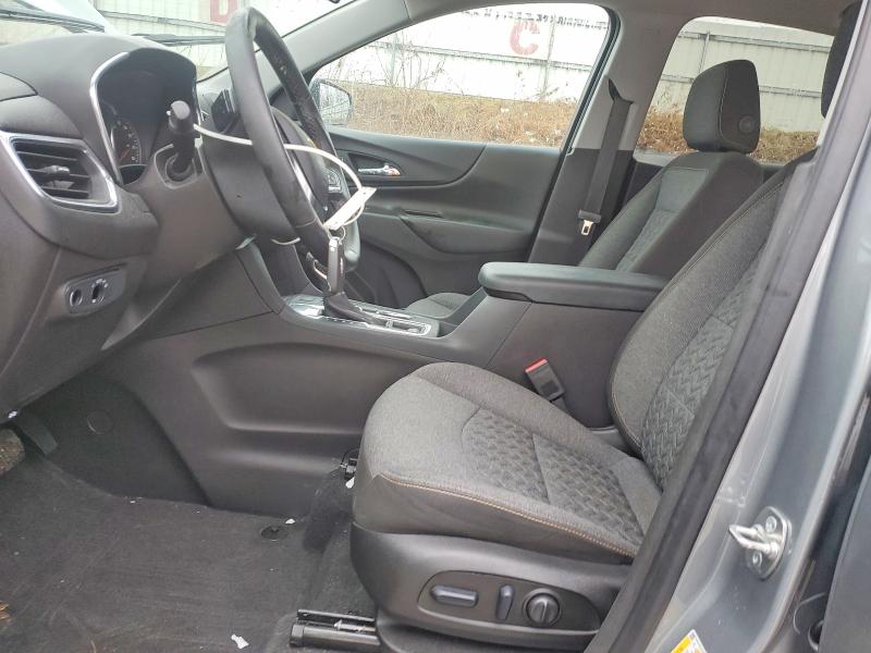 2024 Chevrolet Equinox მანქანა იყიდება აუქციონზე, vin: 3GNAXKEG6RS252771, აუქციონის ნომერი: 77425745
