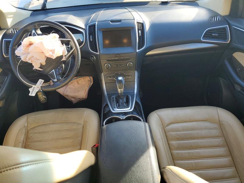 Продажа на аукционе авто 2015 Ford Edge, vin: 2FMTK3J81FBC36818, номер лота: 76997085