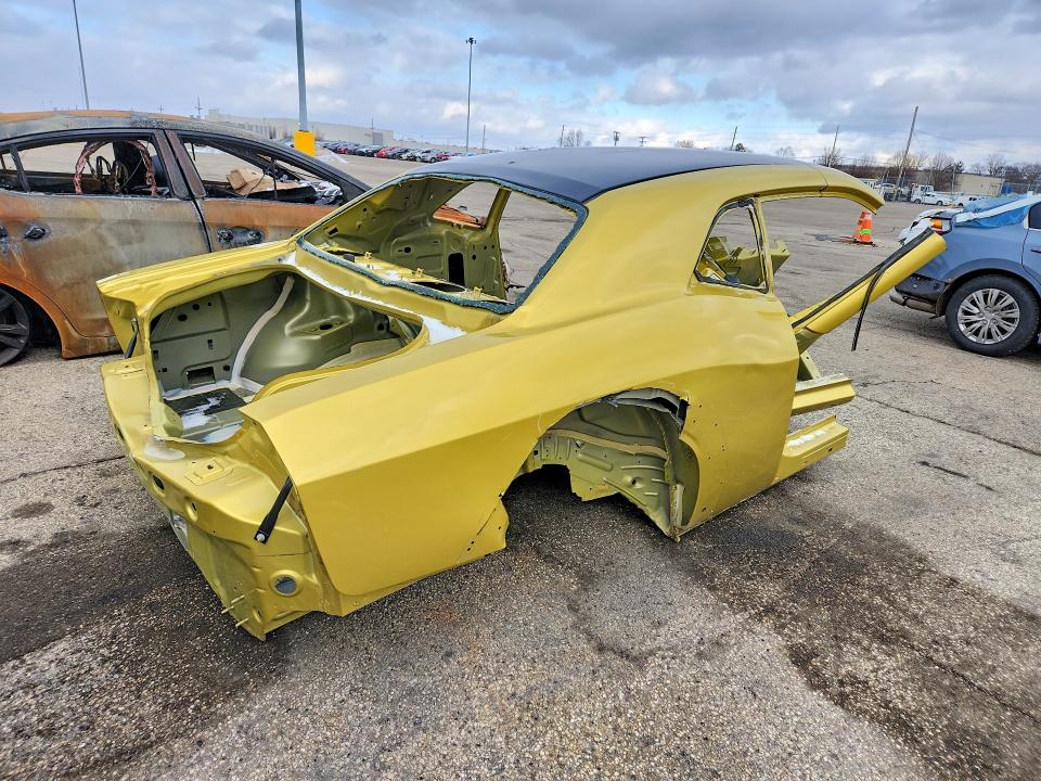 90572215 :رقم المزاد ، 2C3CDZL92MH567428 vin ، 2021 Dodge Challenger مزاد بيع