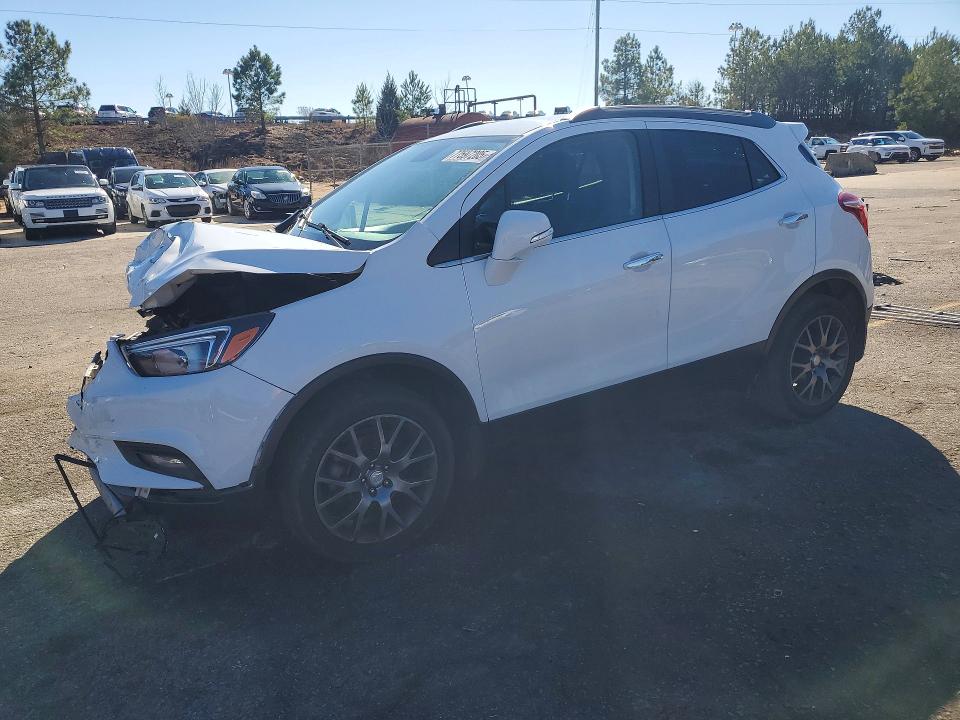 Aukcja sprzedaży 2019 Buick Encore, vin: KL4CJ2SB5KB848199, numer aukcji: 77597205