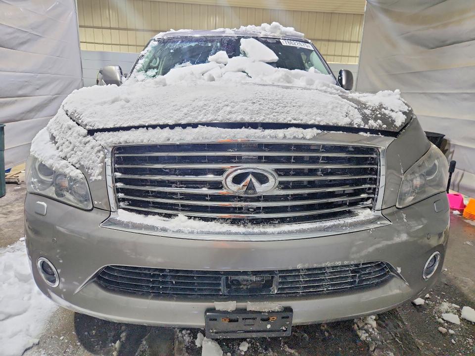 Продаж на аукціоні авто 2011 Infiniti Qx56, vin: JN8AZ2NE1B9005138, номер лоту: 78622675
