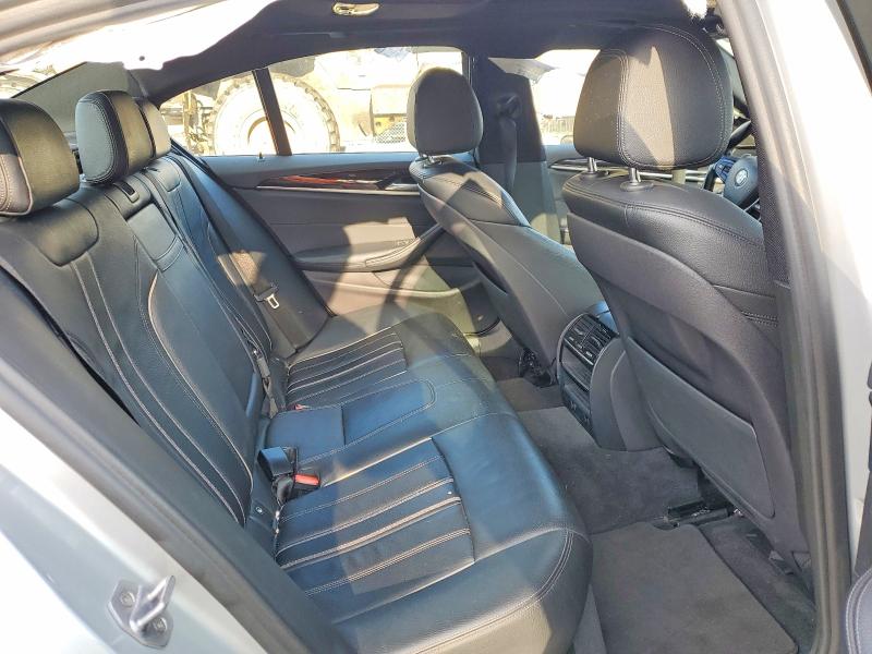 Продажа на аукционе авто 2018 Bmw 530, vin: WBAJA5C53JG898587, номер лота: 76290885