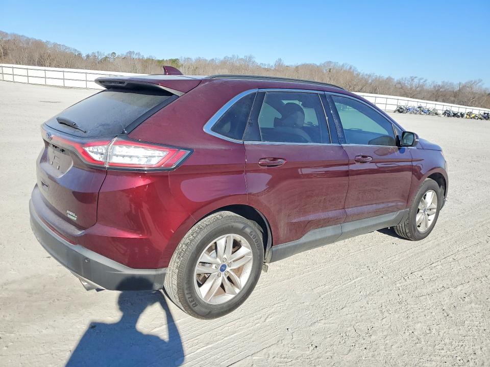 Продаж на аукціоні авто 2017 Ford Edge, vin: 2FMPK3J93HBB95914, номер лоту: 77182035
