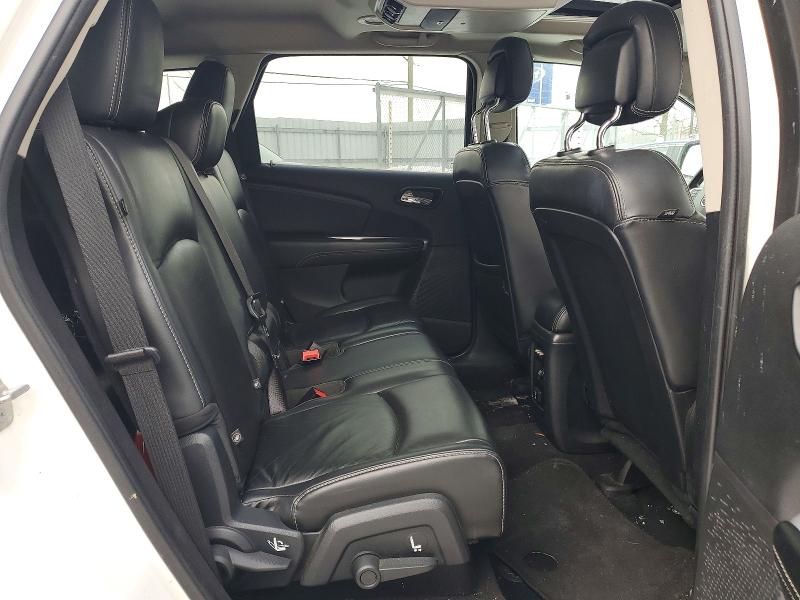 2014 Dodge Journey მანქანა იყიდება აუქციონზე, vin: 3C4PDDFGXET269664, აუქციონის ნომერი: 77938465