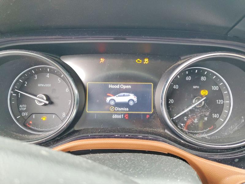 Aukcja sprzedaży 2020 Buick Encore Gx, vin: KL4MMFSL2LB065273, numer aukcji: 76552205