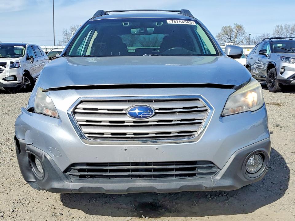 Продажа на аукционе авто 2017 Subaru Outback, vin: 4S4BSAFC1H3372883, номер лота: 78764345