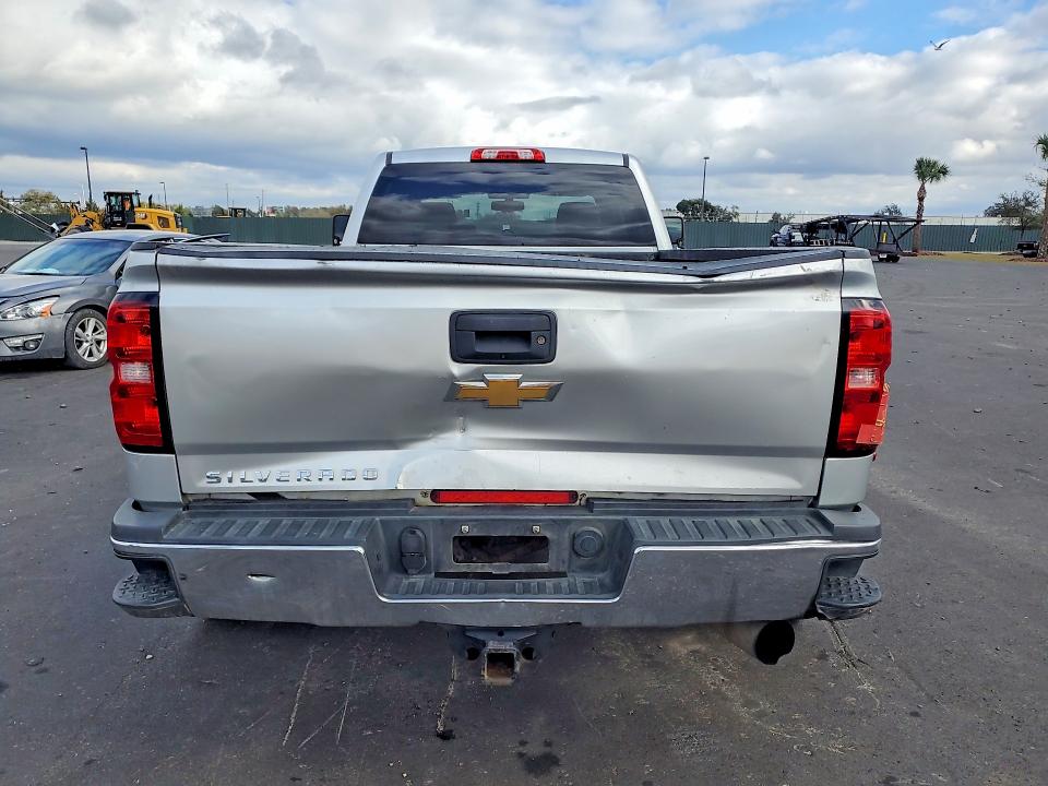 Aukcja sprzedaży 2017 Chevrolet Silverado, vin: 1GC4KYCY8HF207966, numer aukcji: 77725515