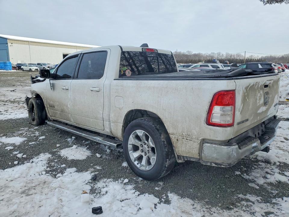 2021 Ram 1500 მანქანა იყიდება აუქციონზე, vin: 1C6SRFFT6MN642600, აუქციონის ნომერი: 76236775