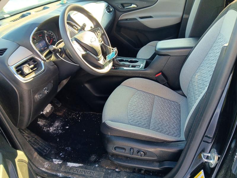 Auction sale of the 2022 Chevrolet Equinox, vin: 2GNAXSEVXN6111368, lot number: 78531495